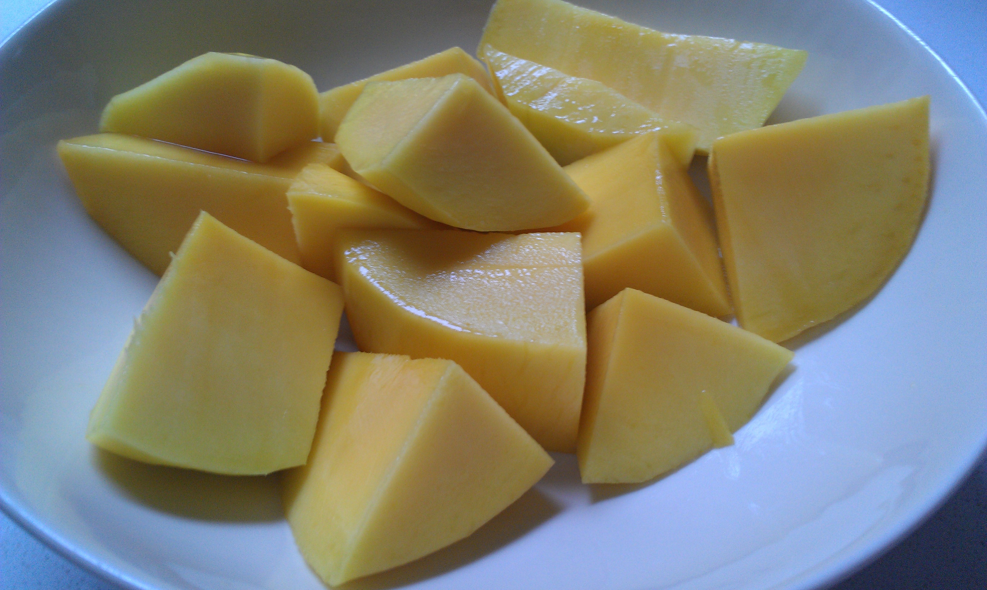 Love Australian Mangoes